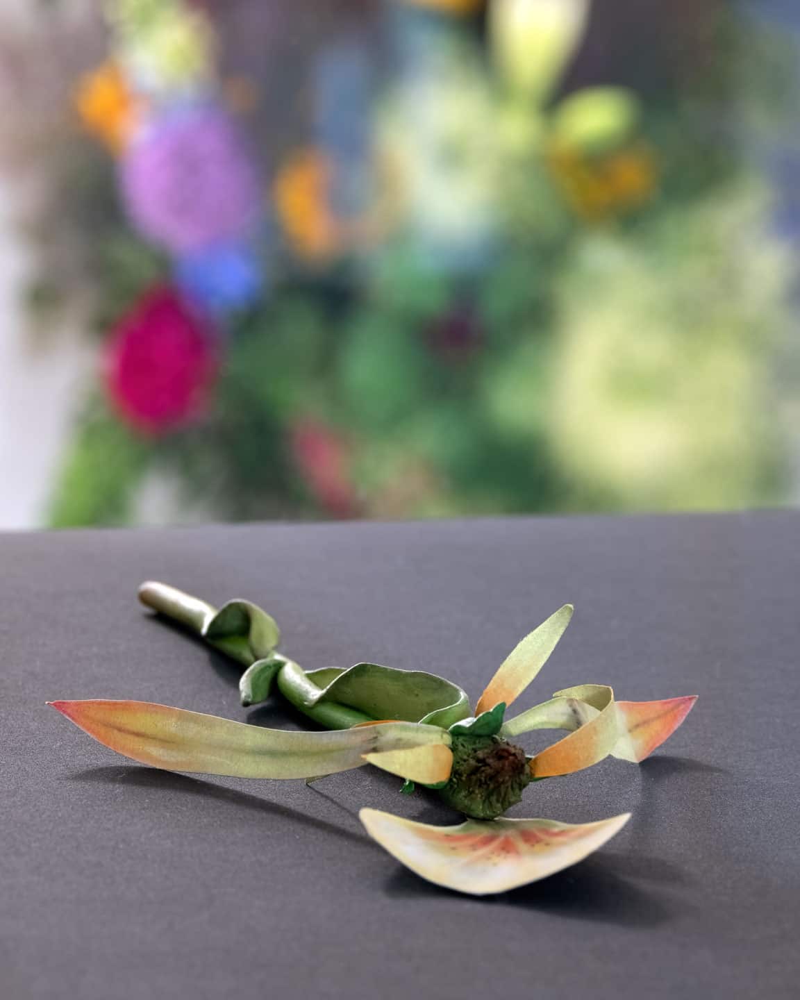 Giving Entry at NAMARA projects